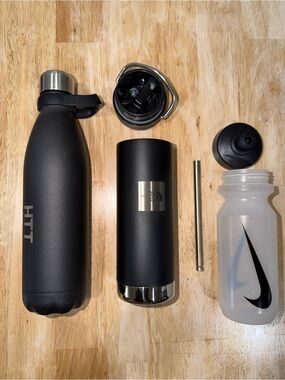 Water Bottles (3)